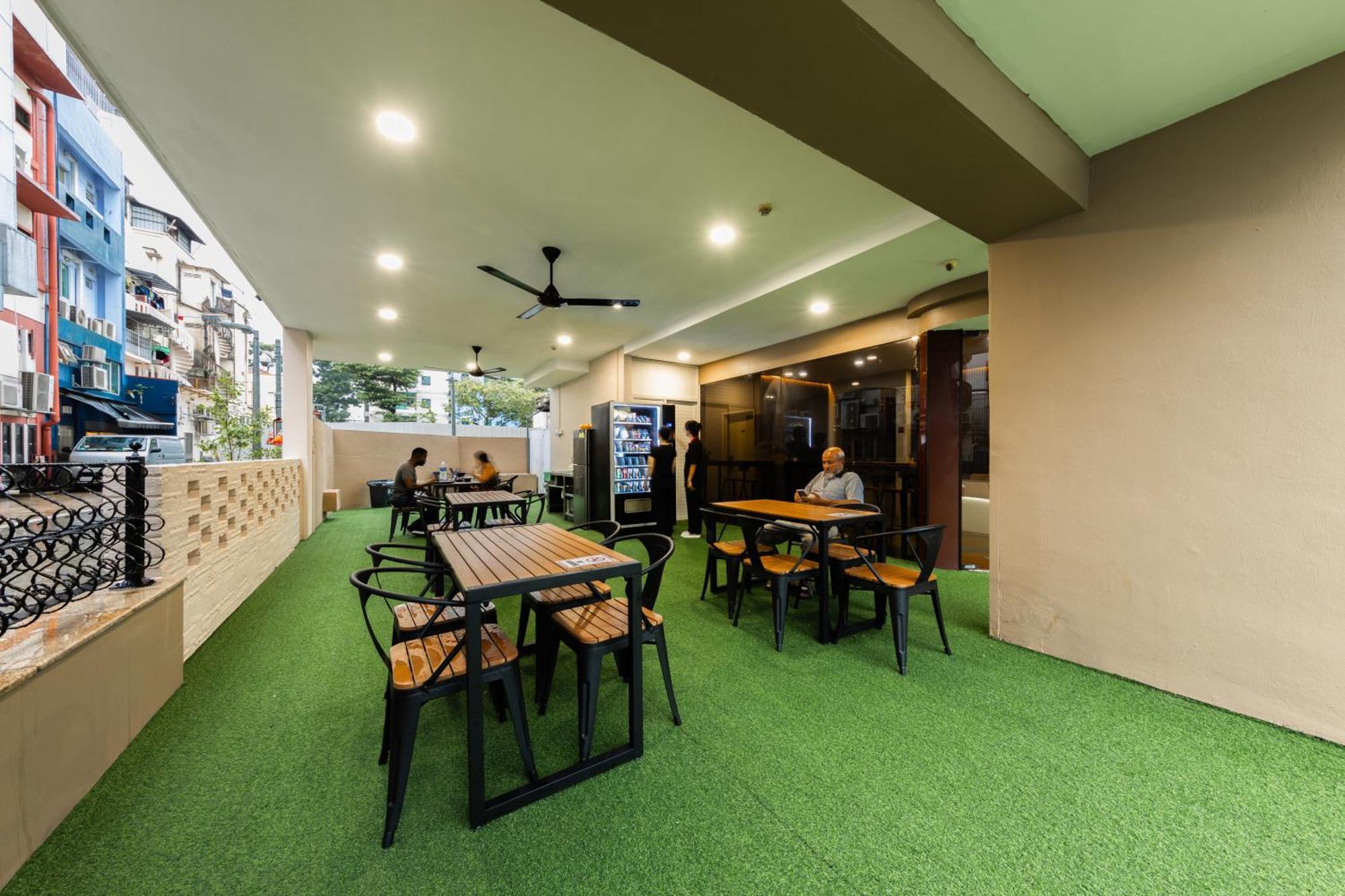 D'Nova Hotel Kallang Singapore Exterior photo